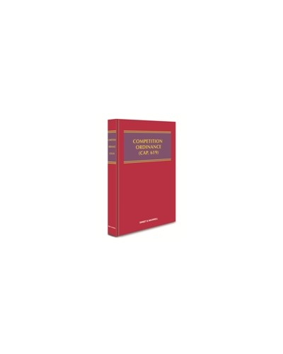 Competition Ordinance (Cap. 619)