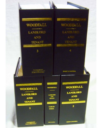 Woodfall: Landlord and Tenant