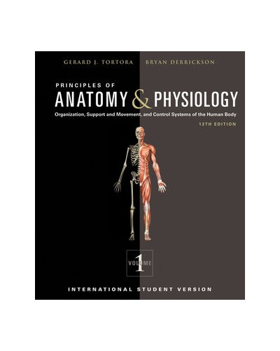 Principles of Anatomy and Physiology, 2-Volume Set
