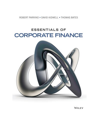 Essentials of Corporate Finance