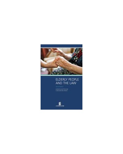 Elderly People and the Law, 2nd Edition