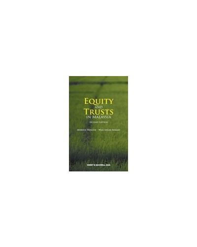 Equity &Trusts in Malaysia, 2nd Edition