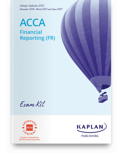 ACCA (FR) Financial Reporting (Exam Kit)