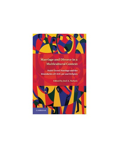 Marriage and Divorce in a Multicultural Context
