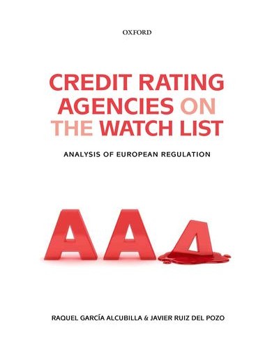Credit Rating Agencies on the Watch List