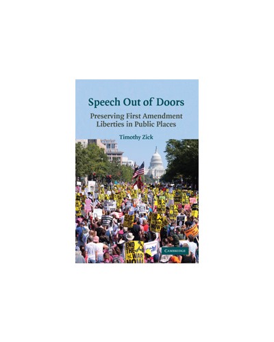 Speech Out of Doors