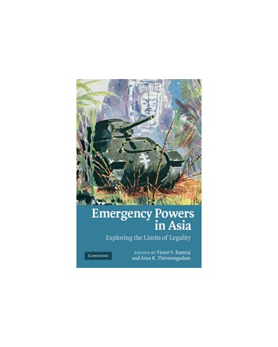 Emergency Powers in Asia