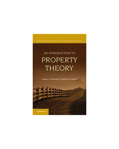 An Introduction to Property Theory 