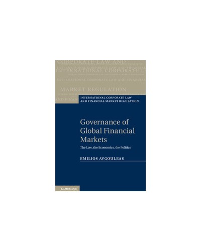 Governance of Global Financial Markets