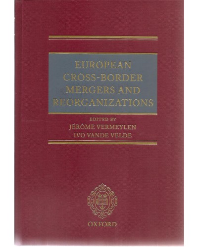 European Cross-Border Mergers and Reorganisations
