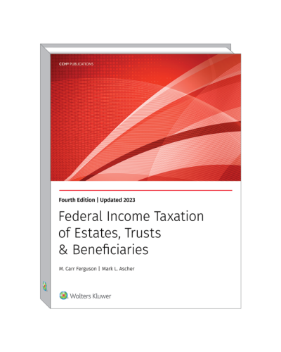 Income Taxation of Fiduciaries and Beneficiaries (2023)