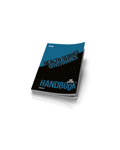 The ICSA Health Service Governance Handbook, 3rd Edition