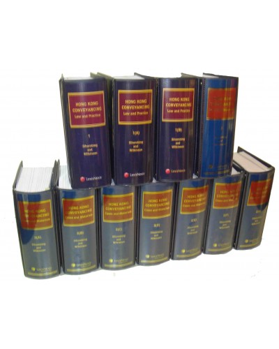 Hong Kong Conveyancing: Law and Practice