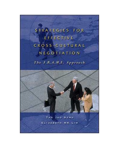 Strategies for Effective Cross-Cultural Negotiation