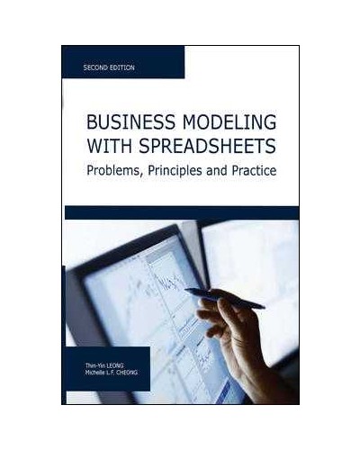 Business Modeling with Spreadsheets with CD, 2nd Edition