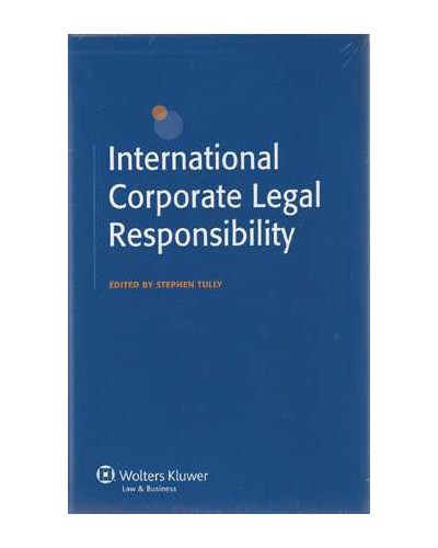 International Corporate Legal Responsibility