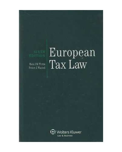 European Tax Law, Sixth Edition