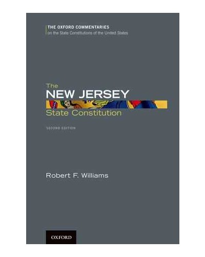 The New Jersey State Constitution, Second Edition