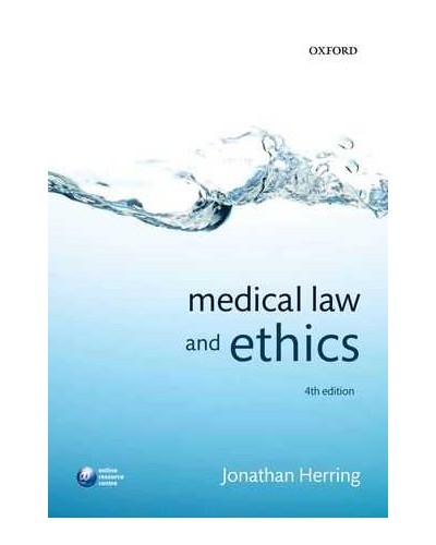 Medical Law and Ethics, Fourth Edition