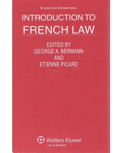 Introduction To French Law