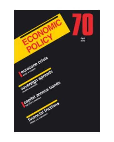 Economic Policy 70