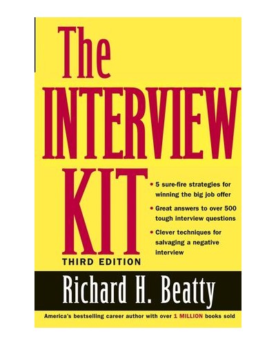 The Interview Kit, 3rd Edition