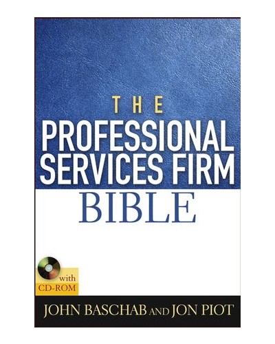 The Professional Services Firm Bible