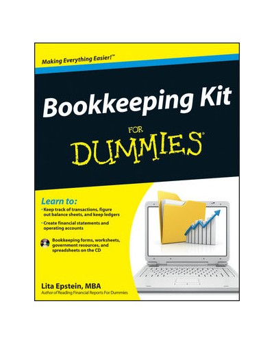 Bookkeeping Kit For Dummies