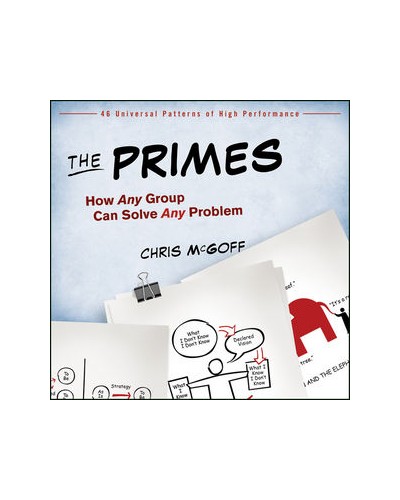 The Primes: How Any Group Can Solve Any Problem