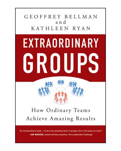 Extraordinary Groups: How Ordinary Teams Achieve Amazing Results