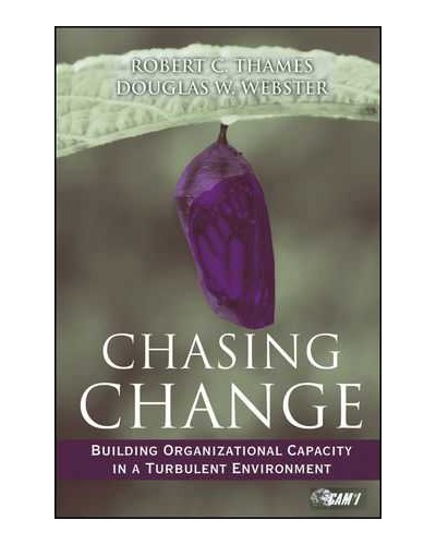 Chasing Change: Building Organizational Capacity in a Turbulent Environment