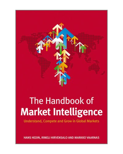 The Handbook of Market Intelligence: Understand, Compete and Grow in Global Markets