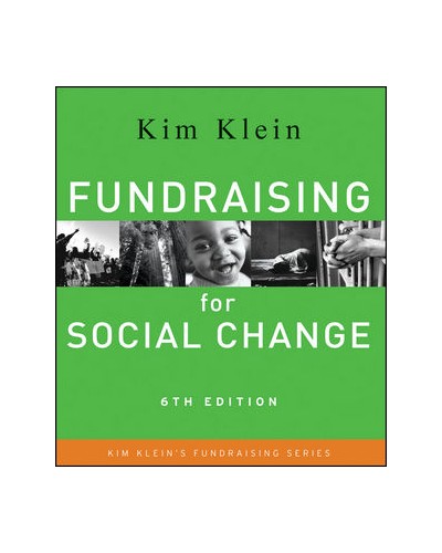 Fundraising for Social Change, 6th Edition