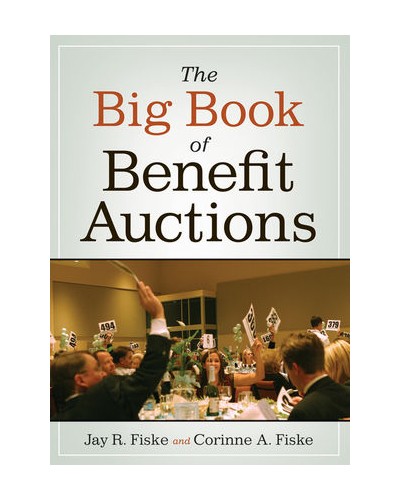 The Big Book of Benefit Auctions