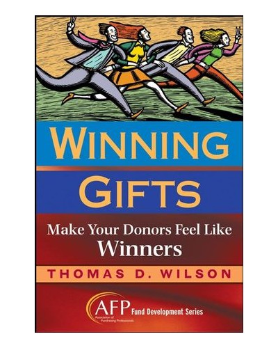 Winning Gifts: Make Your Donors Feel Like Winners