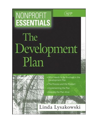 Nonprofit Essentials: The Development Plan