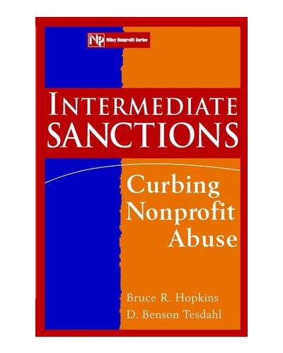 Intermediate Sanctions: Curbing Nonprofit Abuse