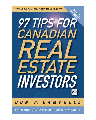 97 Tips for Canadian Real Estate Investors 2.0