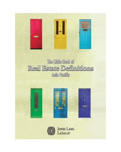 The Little Book of Real Estate Definitions