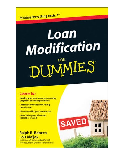 Loan Modification For Dummies