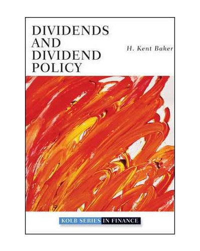 Dividends and Dividend Policy