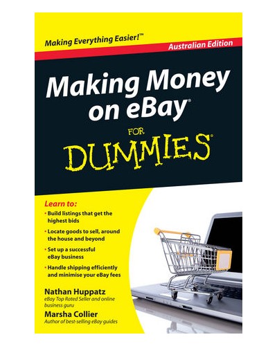 Making Money on eBay For Dummies, Australian Edition