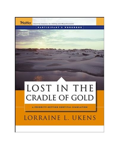 Lost in the Cradle of Gold: Participant's Workbook