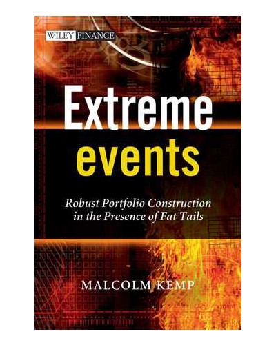 Extreme Events: Robust Portfolio Construction in the Presence of Fat Tails