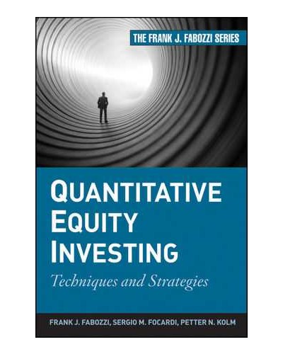 Quantitative Equity Investing: Techniques and Strategies