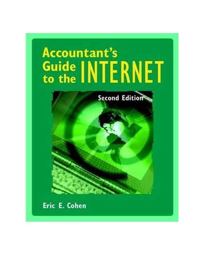 Accountant's Guide to the Internet, 2nd Edition