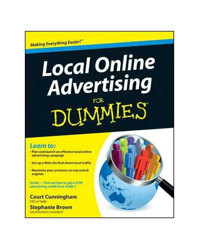 Local Online Advertising For Dummies