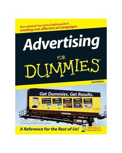 Advertising For Dummies, 2nd Edition