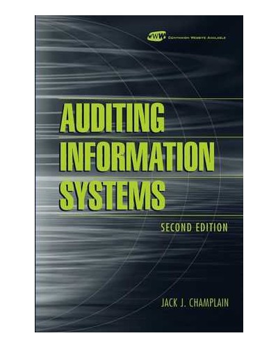 Auditing Information Systems, 2nd Edition