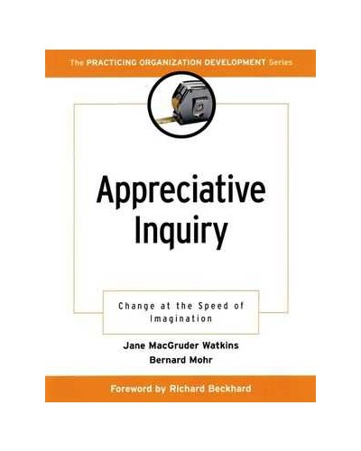 Appreciative Inquiry: Change at the Speed of Imagination